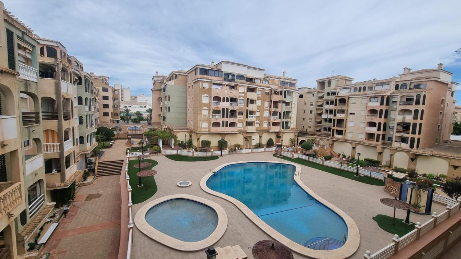 Torrevieja Apartment Exteriér fotografie